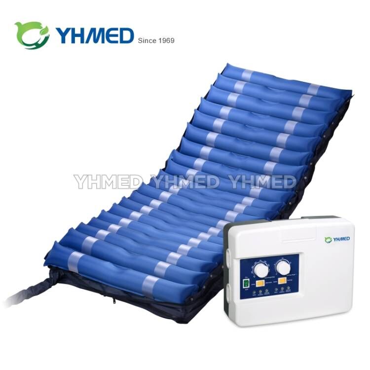 How to choose an Alternating Pressure Mattress With Pump System?