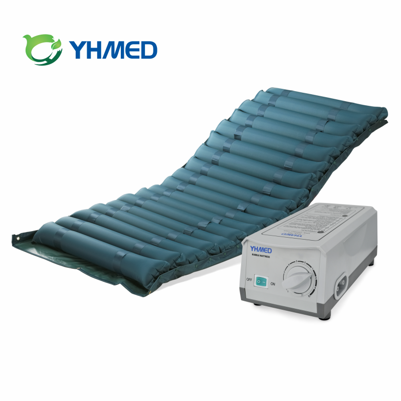 How to use Alternating Pressure Mattress With Pump