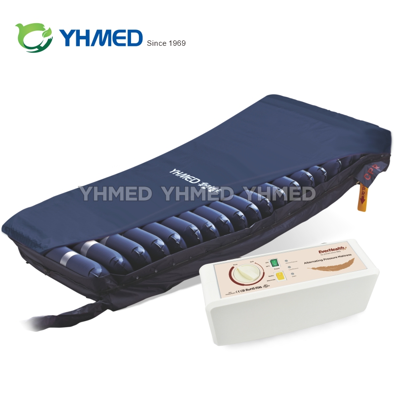 Waterproof Nylon PVC Tubular Hospital Medical Mattress