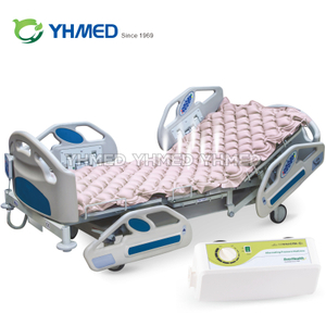 Medical Alternating Bubble Mattress with Adjustable Pump System for Hospital