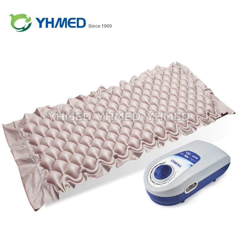 Medical-Grade PVc Bubble Mattress