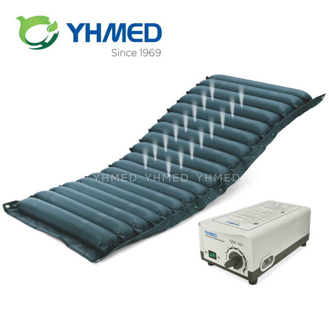 Alternating Pressure Mattress With Pump 4.5‘’Cell