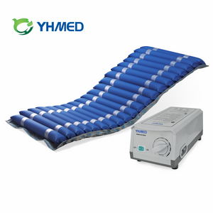 Hospital Anti Bedsore Inflatable Medical Air Mattress With Pump Striped