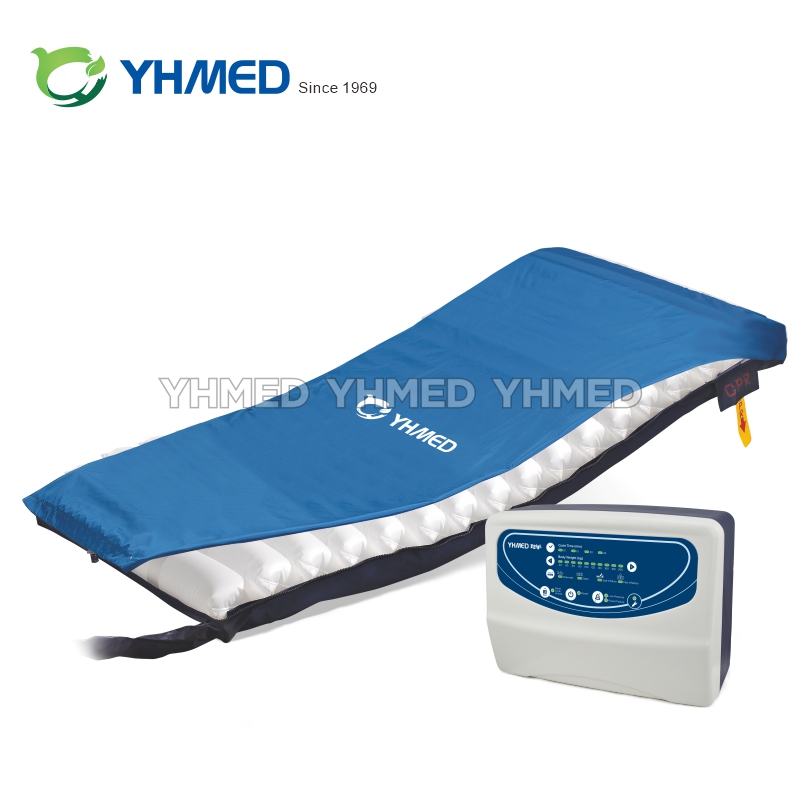 Medical Anti Bedsore Decubitus Alternating Pressure Air Mattress For Hospital Bed