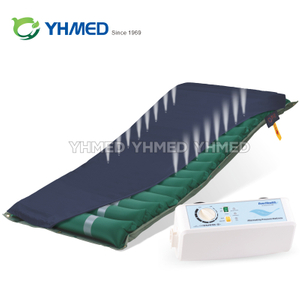 Yuehua Medical Anti Bedsore Decubitus Alternating Pressure Air Mattress For Hospital Bed